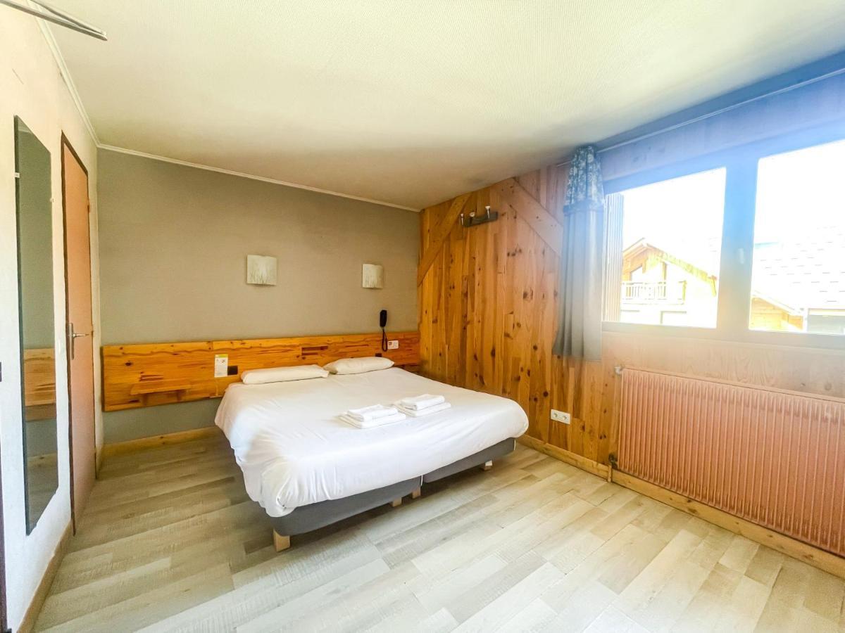 Atmosphere Hotel Лес дьо Алпс Екстериор снимка