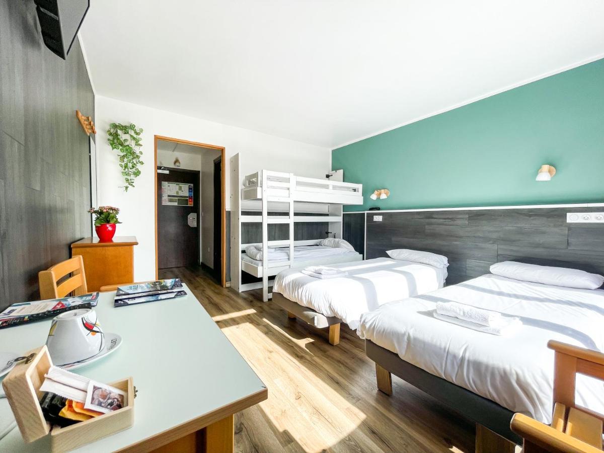 Atmosphere Hotel Лес дьо Алпс Екстериор снимка