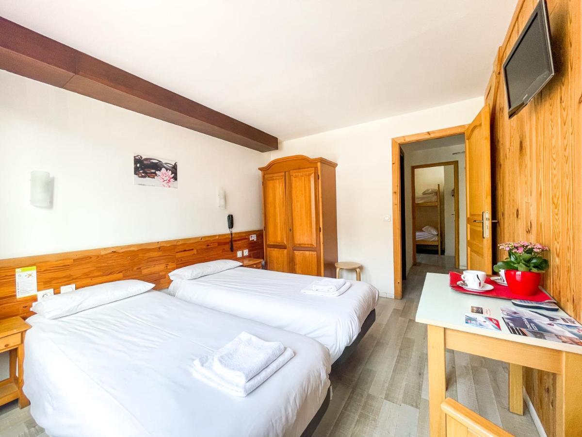 Atmosphere Hotel Лес дьо Алпс Екстериор снимка