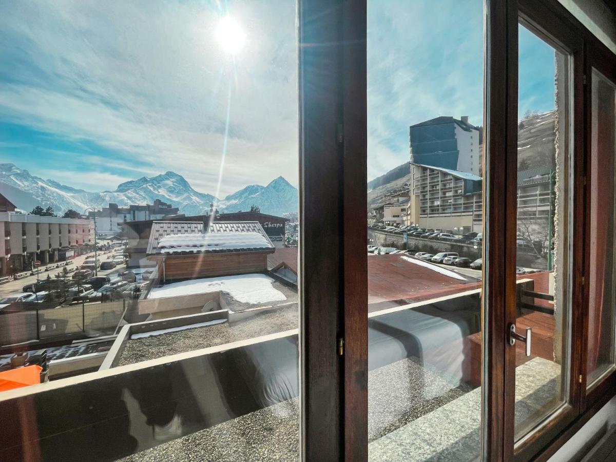 Atmosphere Hotel Лес дьо Алпс Екстериор снимка