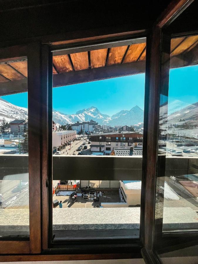 Atmosphere Hotel Лес дьо Алпс Екстериор снимка
